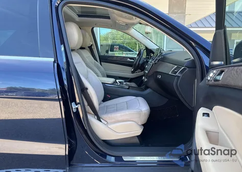 2016 Mercedes-Benz Gle 350 4Matic from USA, damaged, VIN 4JGDA5HB0GA649573